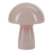 Bahne Mushroom Bordlampe Rose XL