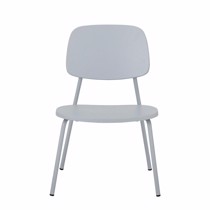 Bloomingville Mini Gugga stol i grå krydsfiner