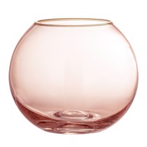 Bloomingville vase rosa