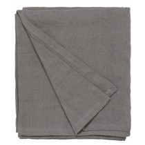 Cozy Living dug Tracey farve charcoal