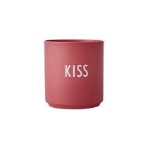 Design Letters Favourite cups Freindship Rose Kiss