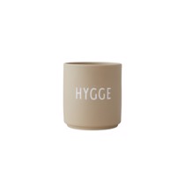 Design Letters Favourite Cups beige Hygge