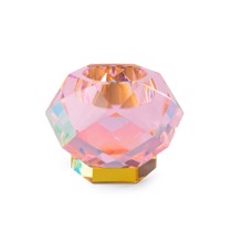 Eden Outcast Glam krystal lysetage Pink