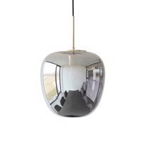 Hübsch Loftlampe - Reflect Spejl Ø30 cm