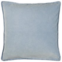 Ib Laursen Pudebetræk - Blue Shade 52x52 cm