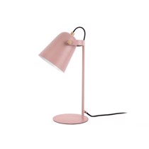 Leitmotiv bordlampe steady pink