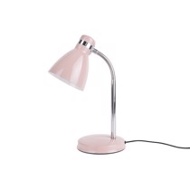 Leitmotiv bordlampe Study lyserød