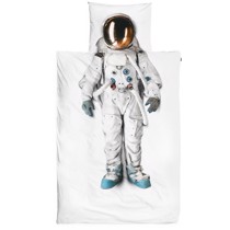 Snurk sengetøj astronaut