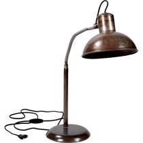 Trademark Living Bordlampe i jern