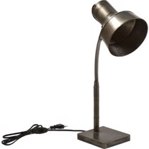 trademark living bordlampe i rå jern