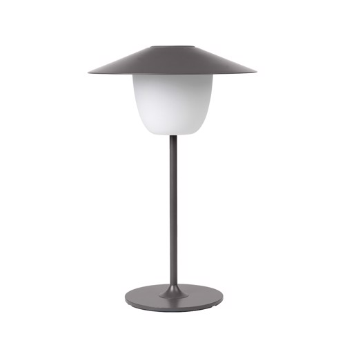 Billede af Blomus Ani Mobile LED lampe i varm grå
