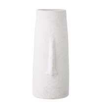 Bloomingville Vase Terrakotta Hvid 