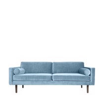 Broste Copenhagen Wind - Pastel Blue Sofa 