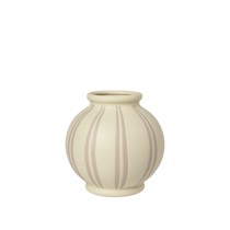 Broste Copenhagen Wilma vase i keramik
