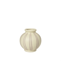 Broste Copenhagen Wilma vase i keramik