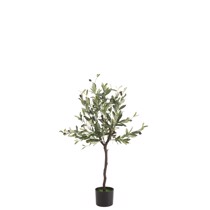 J Line Oliventræ i potte ( Kunstig)