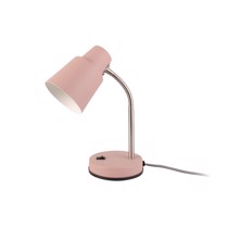 Leitmotiv Bordlampe Scope i rosa