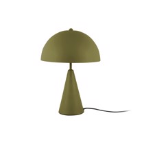 Leitmotiv Bordlampe Sublime small mosgrøn